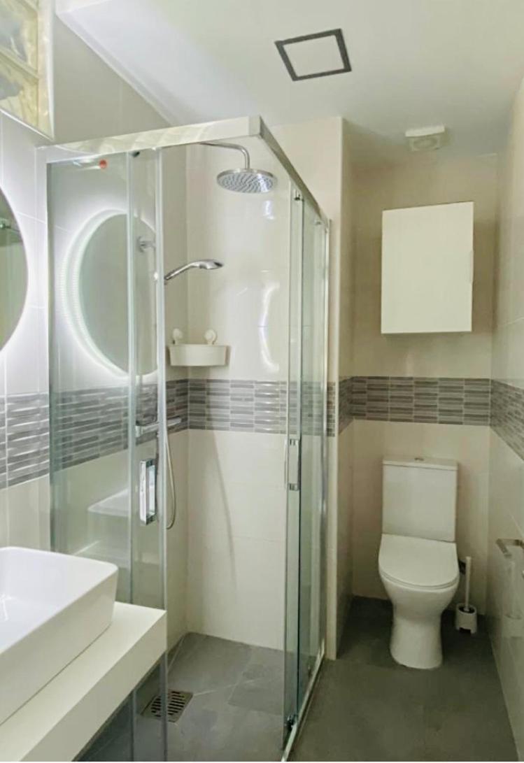 Nervion Plaza Dodo Apartment Sevilha Exterior foto